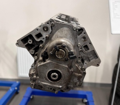 Шорт блок (Восстановленный) 6.2L L86 409 hp Chevrolet Tahoe / Escalade 2015-2020 12666551