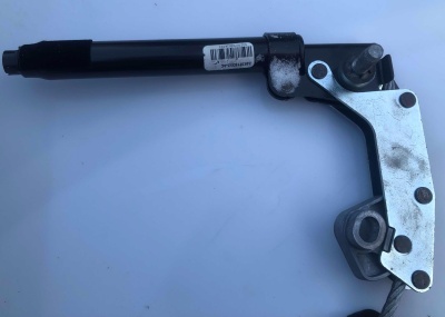 Ремень безопасности водительский Ford Mustang 2015-2017 FR3Z 63611B09 AB ; FR3B 63612D65 AG AH/AE/AD/AF/AG/AC