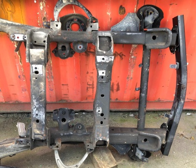 Рама Cadillac Escalade (ESV) / Chevrolet Suburban 2015-2019 84135725 ; 23363060 ; 23299634 ; 22907408