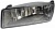 Фара противотуманная левая Ford Explorer 2006-2010 TYC 19594600; FO2594100; 6L2Z 15201 AA