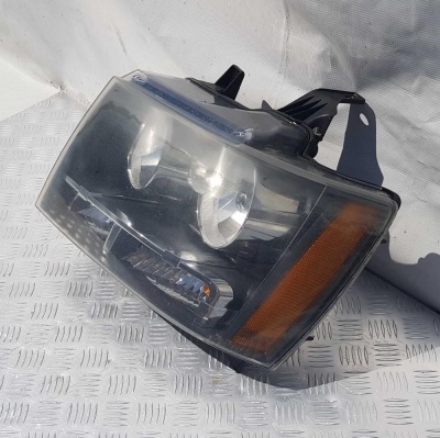 Фара передняя левая (с дефектом) Chevrolet Tahoe 2006-2014 22853025; 20760578; 15950807; 15895612; 15882877