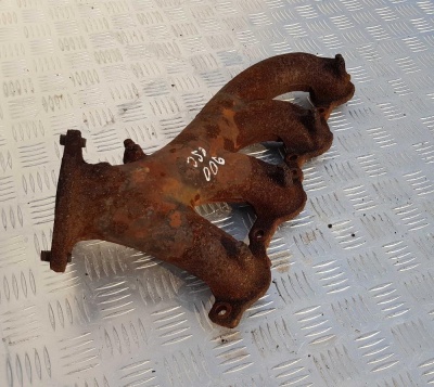 Выпускной коллектор левый (4.8-6.2L) Chevrolet 2001-2013 12616285; 12616287; 12602037; 12562235; 12571678; 12564155; 12562330; 12556078