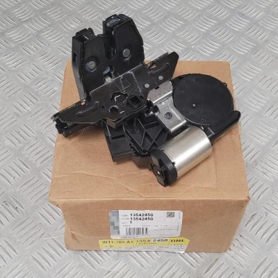 Замок двери багажника Cadillac Escalade/XT4/XT5/XT6/Chevrolet Tahoe 2015-2023 General Motors 13542450; 13527320; 13592746; 13509598; 13519125
