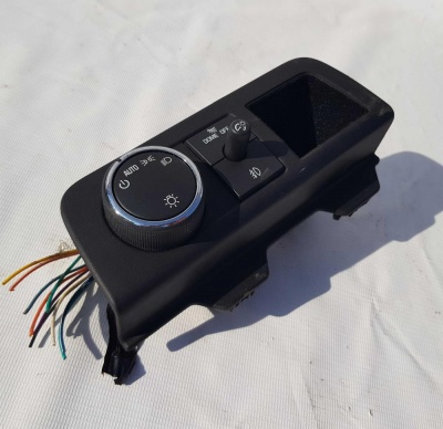 Блок переключателей света Cadillac Escalade 2006-2014 25858706; 15221547; 10388439