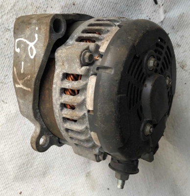 Генератор Cadillac Escalade / Tahoe 2014-2020 84143540 ; 22949467