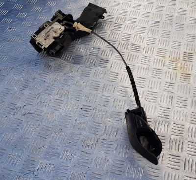 Замок двери передний левый Ford Escape 2000-2007 2W4Z 5421813 CA; 2W4A 5421813 CB