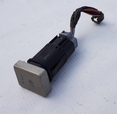 Кнопка переключения режима работы полного привода Lincoln Navigator 2002-2006 2L7Z 2C418 AAA; 2L7T 2C418