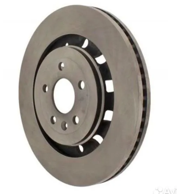 Диск тормозной передний Ford Explorer 2013-2017 SANGSIN BRAKE SD5361 ; DG1Z1125C; GG1Z 1125 A