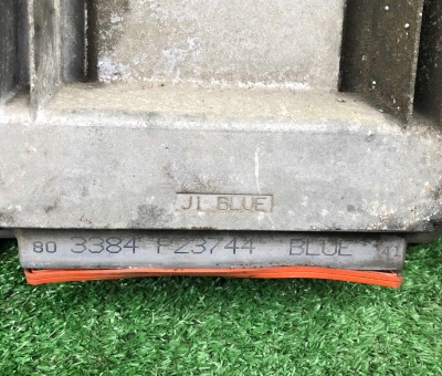 Блок управления ДВС Cadillac Escalade  2004-2007 12589463 ; 12602802 ; 89017750 ; 12593448 ; 12589162