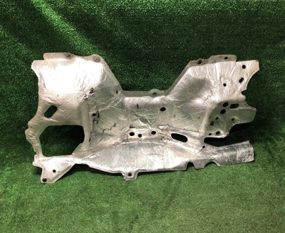 Изоляция моторного щита Chevrolet Tahoe / Escalade 2021-н.в. 84389425