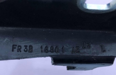 Петля капота левая Ford Mustang 2015-2020 FR3Z 16797 C ; FR3C 9275 AB