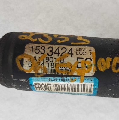 Амортизационная стойка передняя Ford Explorer 4 2006-2010 7L2Z 18124 BB; 7L24 18006 BB; 6L24 18045 BC; 6L24 18B036 EC