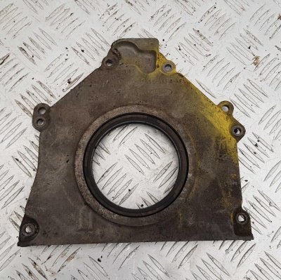 Крышка коленвала задняя (4.6L;5.4L) Ford Expedition/F150/Lincoln Aviator 1997-2007 6L3Z 6K301 AA; F6AZ 6K301 AE; F65Z 6K301 AE; F65E 6K318 AE