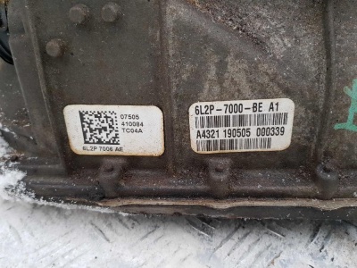 АКПП Ford Explorer 4 2006-2010 6R60 (4.6L; 06г., 170тыс. км) 6L2Z 7000 D; 6L2P 7000 BE