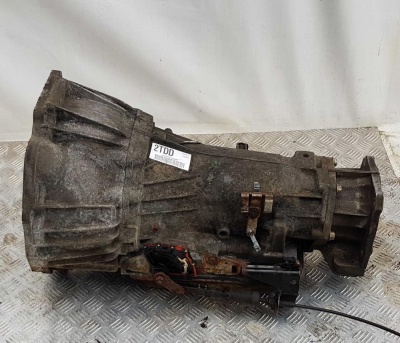 АКПП Chevrolet TrailBlazer 2001-2007 4L60E 24209919