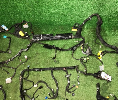 Коса проводки салонная Chevrolet Tahoe 2015-2020 23487833 ; 23198035
