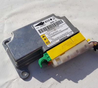 Блок управления AIR BAG Cadillac Escalade 2006-2008 15892530; 22759738; 23369683