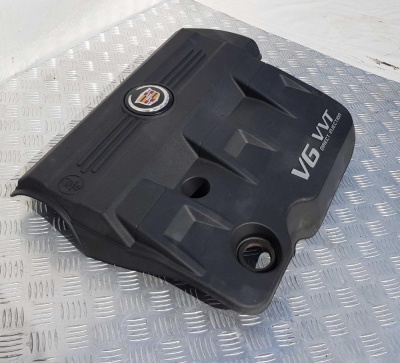 Крышка/Накладка двигателя Cadillac SRX 2009-2016 12622176