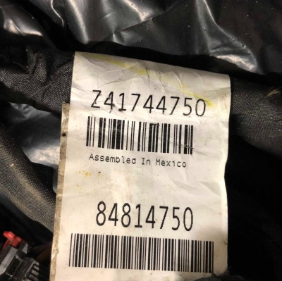 Коса проводки салонная Chevrolet Tahoe (Suburban) / Escalade (ESV) 2021-н.в. 84876340 ; 84751350 ; 35294090 ; 84184750