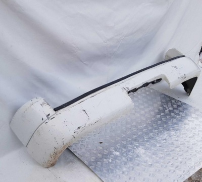 Бампер задний Ford Explorer 4 2006-2010 1L2Z 17K835 LA; 1L2Z 17K835 LACP; 6L2Z 17K835 EA