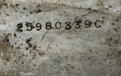 Защита КПП Cadillac Escalade / Tahoe 2009-2021 25980339 ; 15850540 ; 15203848