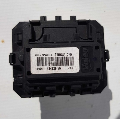 Резистор отопителя Valeo VLCL-29PWM11N  t1000034Z-C FBN