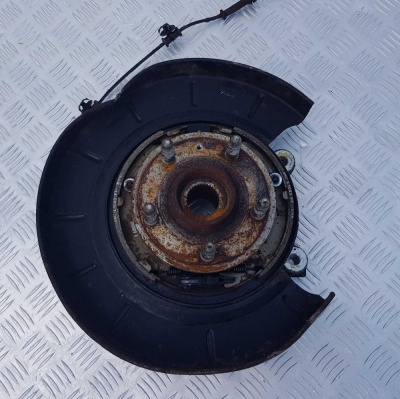 Кулак задней подвески левый Chevrolet Camaro 2009-2015  92246141; 92239045; 23118386; 23262762