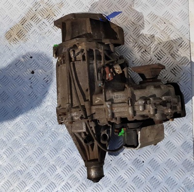 Раздаточная коробка Chevrolet Colorado 2004-2012 (3.5L; Пробег N/A)  24251671; 24243641; 24240570; 12583403