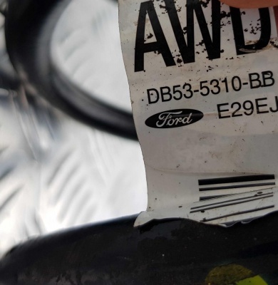 Амортизационная стойка передняя левая Ford Explorer 5 2013-2015 DB53 18K001 JD; DB5Z 18124 AE; DB53 5310 BB; DG13 18183 AD