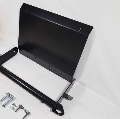 Защита ДВС (усиленная) Ford Explorer 4 2006-2010