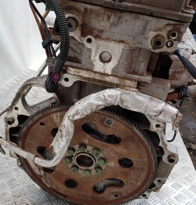 ДВС Chevrolet Trailblazer 2006-2007 Vortec 4200 LL8 (4.2L)