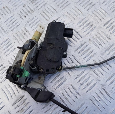 Замок двери передний левый Ford F150 2004-2008