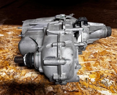 Раздаточная коробка Chevrolet Suburban / Escalade 2021-н.в. 84516157 ; 85580976 ; 84888171 ; 84978145