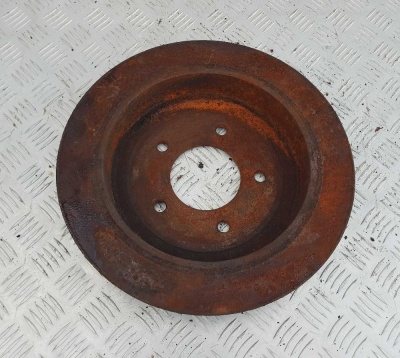 Диск тормозной задний Ford Expedition 1996-2002 YL1Z 2C026 AA