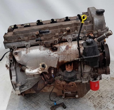 ДВС Chevrolet Trailblazer 2006-2007 Vortec 4200 LL8 (4.2L)