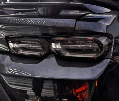 Фонарь задний правый Chevrolet Camaro 2019-2024 84725130 ; 84495532 ; 84529733 ; 86526053