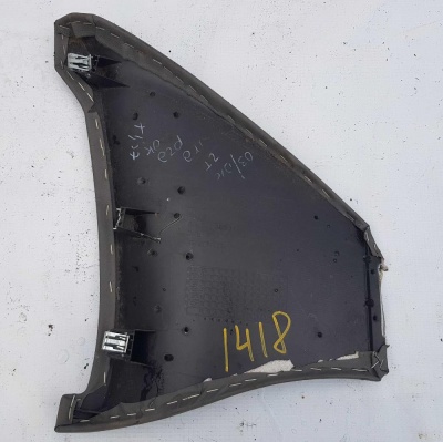 Накладка панели торпедо левая Cadillac SRX 2009-2016 20898099; 20898097; 20874684; 25926842