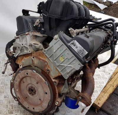 ДВС Ford Mustang 2004-2014 Cologne V6 SOHC(4.0L, 05г, 142тыс. км) 5R3Z-6007