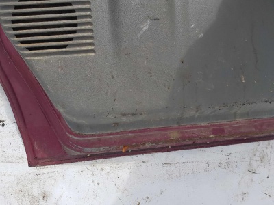 Дверь передняя правая Chevrolet Express 2006-2014 23283992; 25753495; 15026742; 15954628