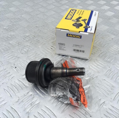 Шаровая опора переднего рычага нижняя Chevrolet TraiBlazer 2001-2009 MOOG K6663; 46D2296A; 19133670