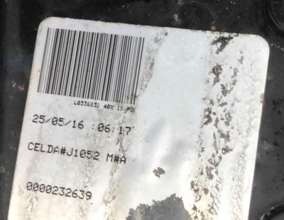 Сиденье третего ряда Chevrolet Tahoe 2015-2020 25893415