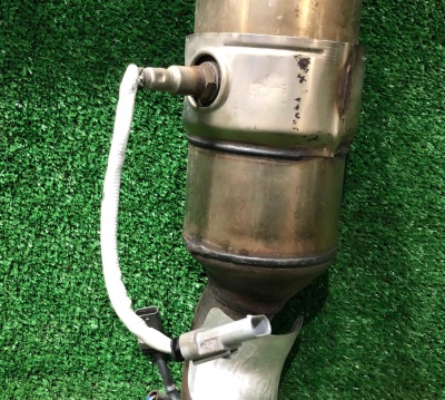 Датчик кислородный (лямбда зонд) Chevrolet Tahoe / Escalade 2021-н.в. 12670253