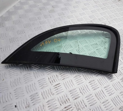 Стекло задней форточки левое Chrysler PT Cruiser 2000-2010 4724703AD/AE/AF; 5257961AD/AE/AF/AG