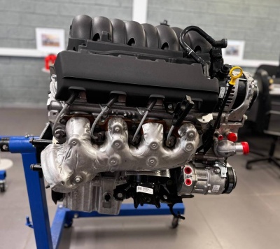 Новый ДВС L87 (6.2L) Chevrolet Tahoe / Escalade 2021-н.в. 12705508 ; 12702630 ; 12716401