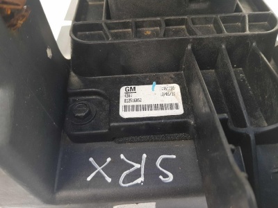 Центральная консоль Cadillac SRX 2009-2016 20916078; 20916063; 20916077; 20916058; 20825492