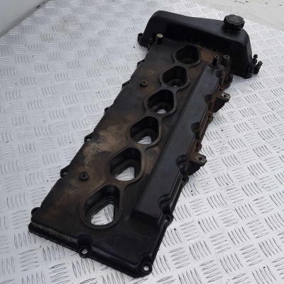 Крышка клапанная ГБЦ (4.2L) Chevrolet TrailBlazer 2001-2006 12591994; 24577581; 24577580