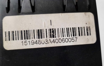 Переключатель головного света Chevrolet Tahoe 1999-2006 15194803