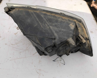 Фара передняя левая Dodge Ram 1500 2012-2014 68096438AC/AD/AE/AF/AG/AB/AJ