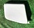 Накладка левая планки лобового стекла Hummer H2 2003-2009 15135993 ; 15162995 ; 15135985 ; 15162999 ; 15163005 ; 15162993 ; 15162997 ; 15163001