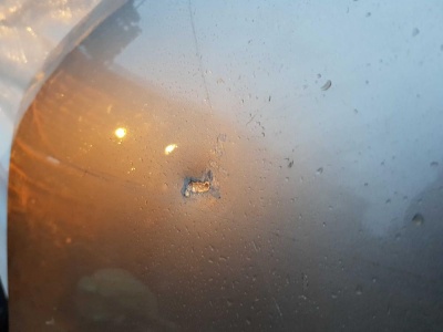 Капот Ford Explorer 4 2006-2010 6L2Z 16612 AA; 6L24 16612